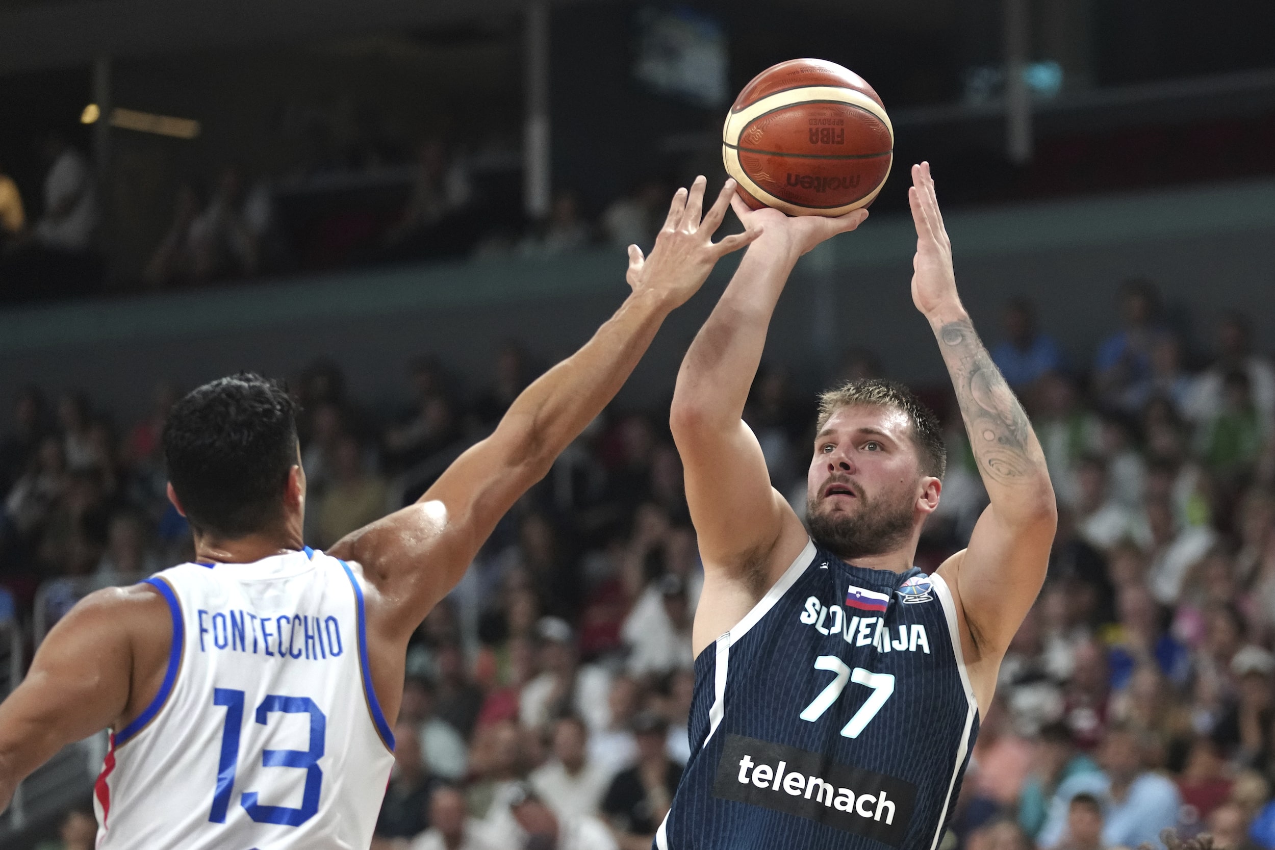 EuroBasketdə “Ən Yaxşı Müdafiəçi” Namizədi Oldu