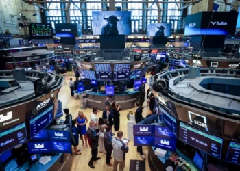 Dow Conesin indeksi ilin ilk rekordu səviyyəsinə çatdı