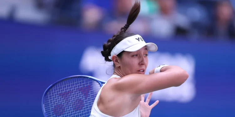 Pegula “US Open”də daha da irəlilədi