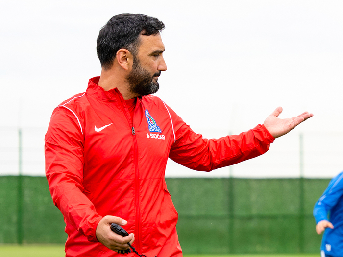 U-21-i növbəti oyunu