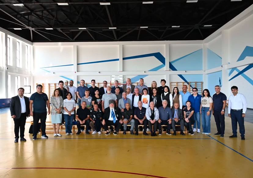 İdman Veteranları Qarabağ