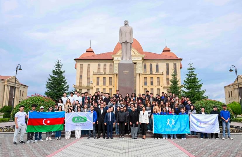 “Gənclərin Liderlik Akademiyası 4” düşərgəsinə start verilib