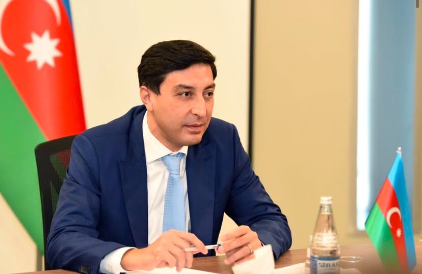 Fərid Qayıbov III MDB Oyunlarında iştirak edəcək idmançıları salamlayıb