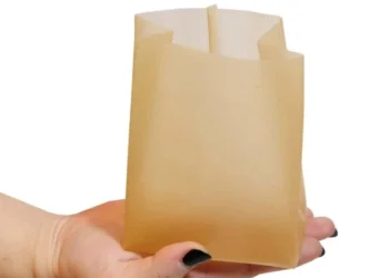 Yaponiyada plastik əvəzinə yosundan hazırlanan qablar