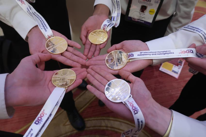 2025-ci ilin Astronomiya Olimpiadası