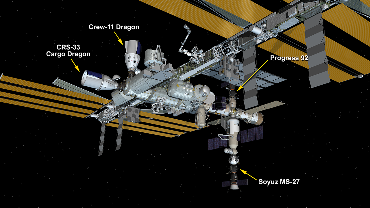 ISS-dən “Progress 91” kapsulu ulduz parkından ayırılıb