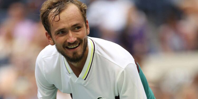  “US Open”– Medvedev finalda