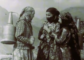 Şahdağ dil qrupuna aid xalqlar : Qrızlılar