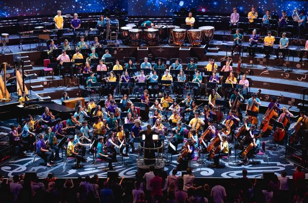 “BBC Proms 2025” musiqi festivalı