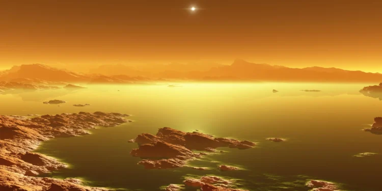 Saturnda həyatın ilkin formalarının yarana biləcəyi aşkarlanıb
