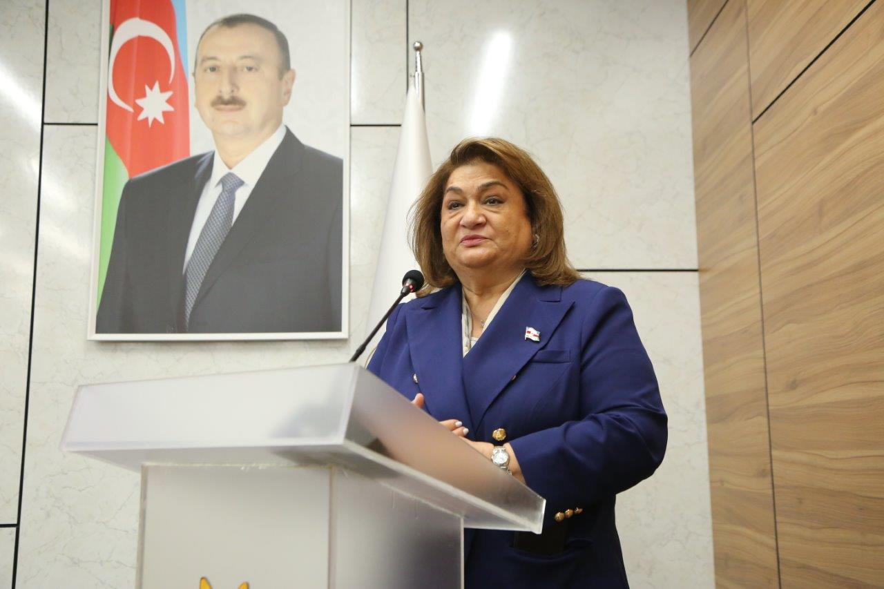 Azərbaycan və Türkiyənin qadın sahibkarlarının iştirakı ilə “Türk dünyasında qadın gücü” adlı tədbir keçirilib