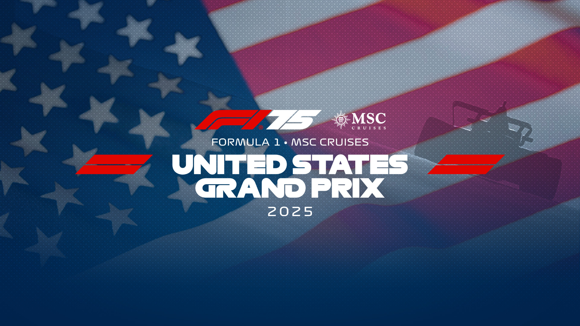 Formula 1 pilotları ABŞ Qran Prisinə hazırlaşırlar