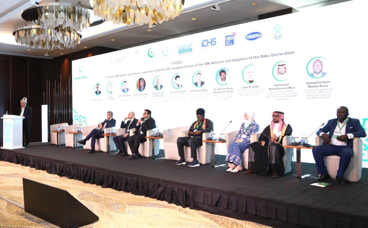 Bakıda 2-ci Azərbaycan Halal Biznes Forumu keçirilir