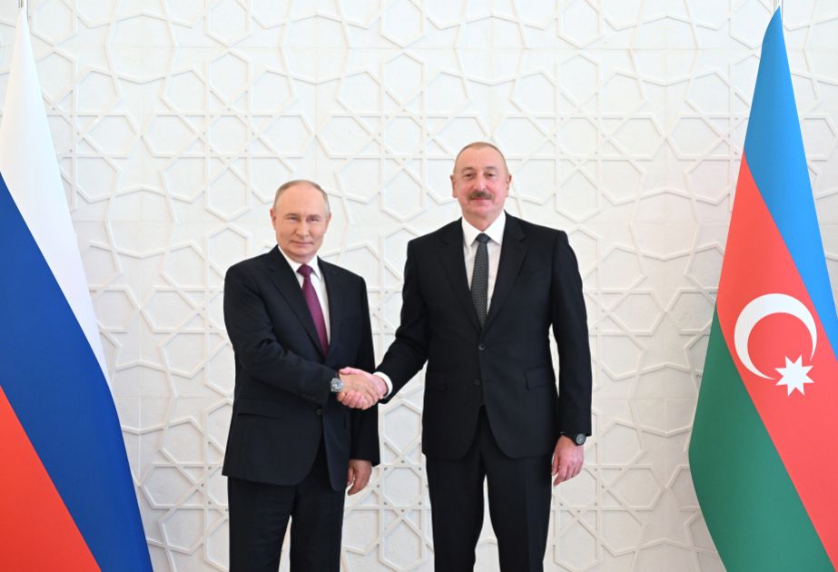 Rusiya Federasiyasının Prezidenti Vladimir Putin Azərbaycan Respublikasının Prezidenti İlham Əliyevə zəng edib