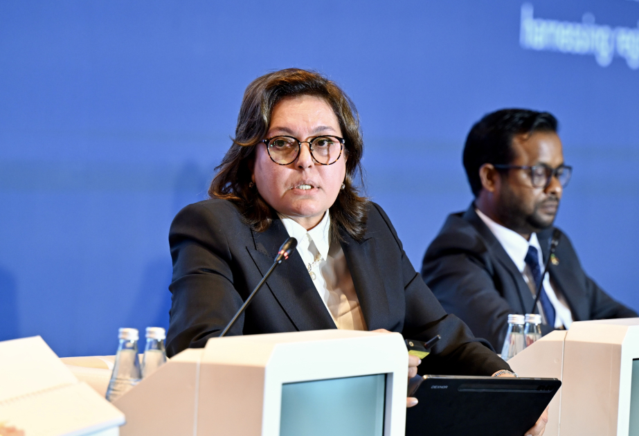 Nazir müavini Umayra Tağıyeva: Azərbaycana daxil olan suyun həcmi 30 faiz azalıb