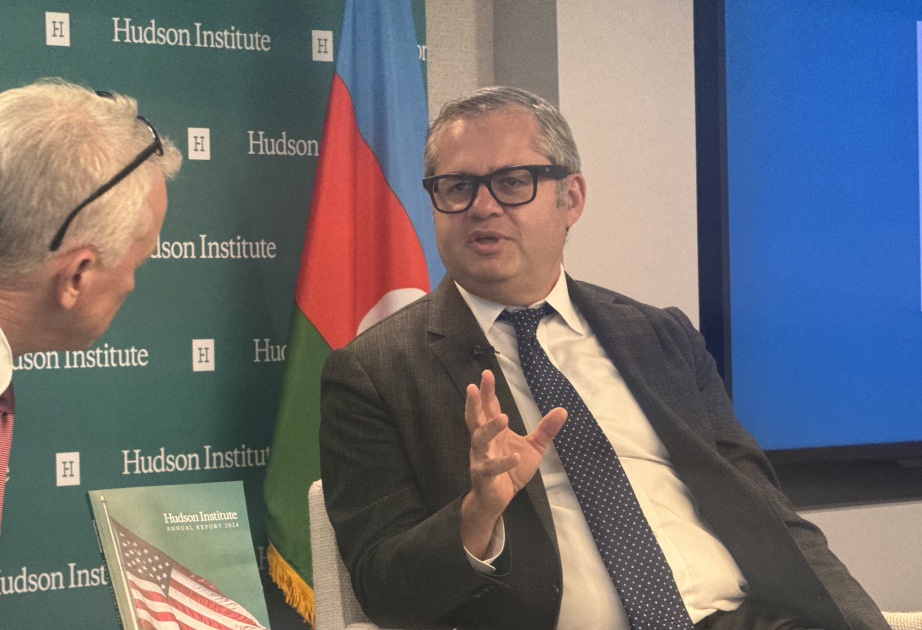 Xəzər İbrahim: Vaşinqton sazişi hər kəs üçün əla fürsət yaradır