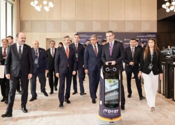 Bakıda “SOCGOV 2025: Süni intellekt insan və transformasiya üçün” adlı beynəlxalq konfrans keçirildi