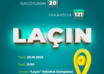 Laçında növbəti əmək yarmarkası baş tutacaq