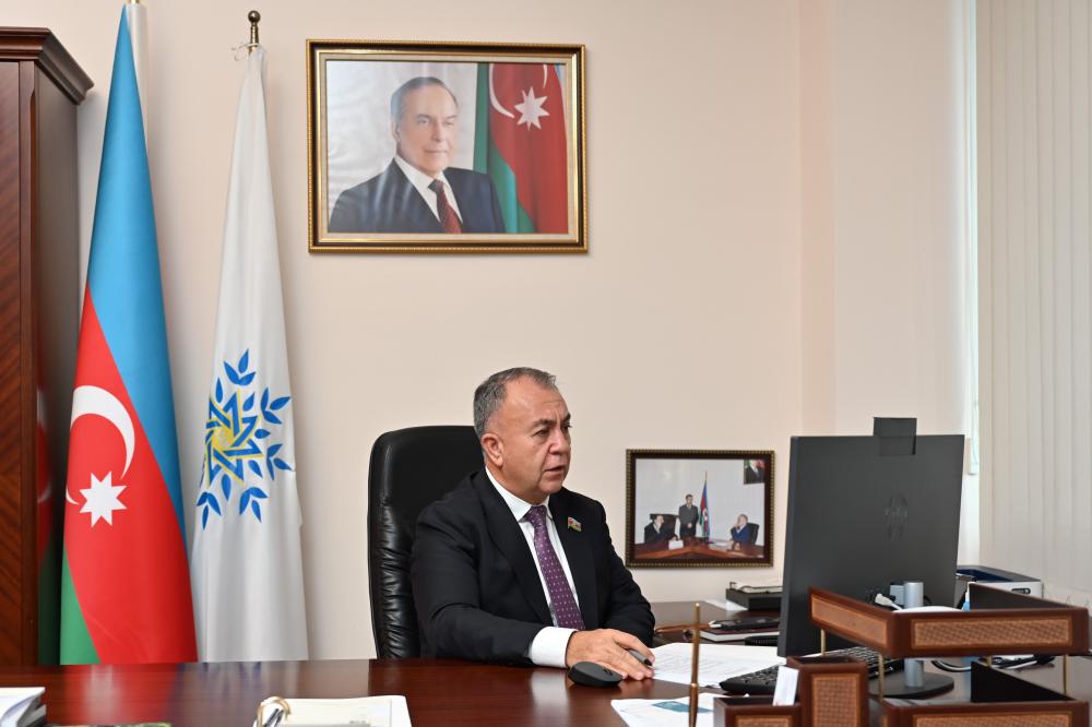 Milli Məclisin təbii ehtiyatlar, energetika və ekologiya komitəsinin iclasında