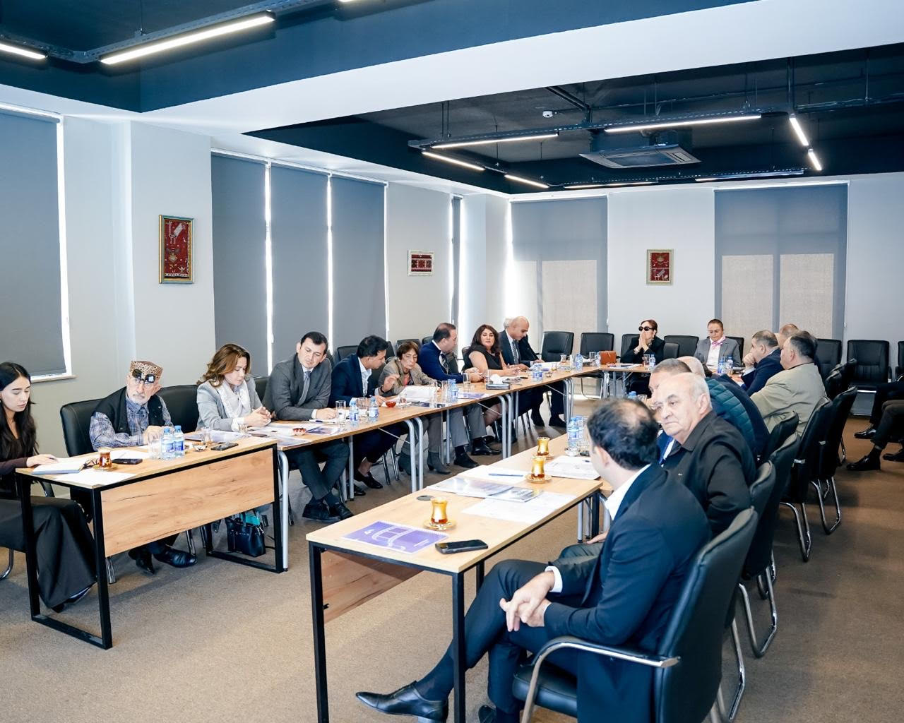 Mədəniyyət Nazirliyinin tabeliyində fəaliyyət göstərən Azərbaycan Respublikasının Kino Agentliyi 2025-ci il üzrə “Dövlət dəstəyi ilə istehsal ediləcək film layihələri müsabiqəsi”nin qaliblərini elan etdi