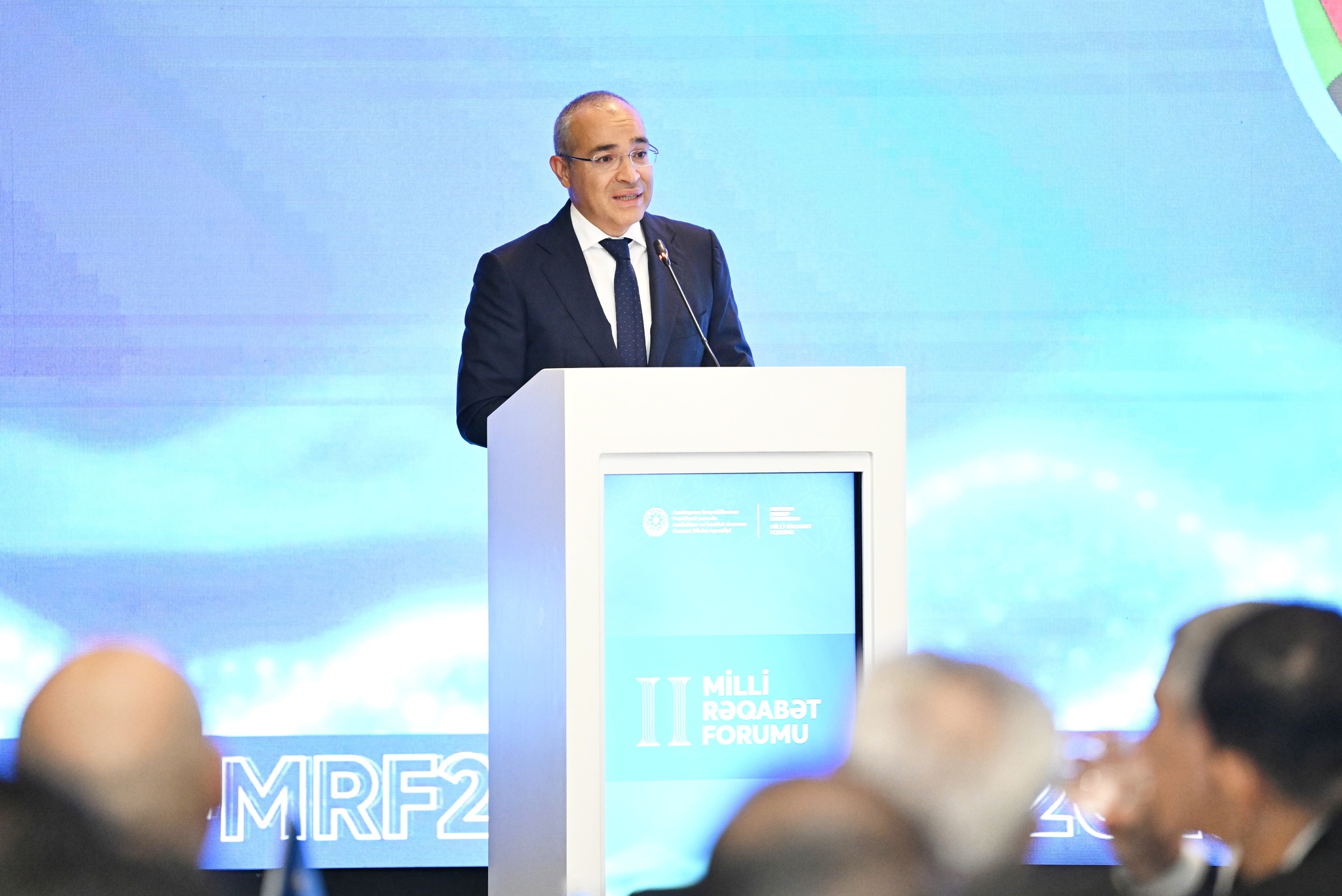 Bakıda II Milli Rəqabət Forumu keçirilib
