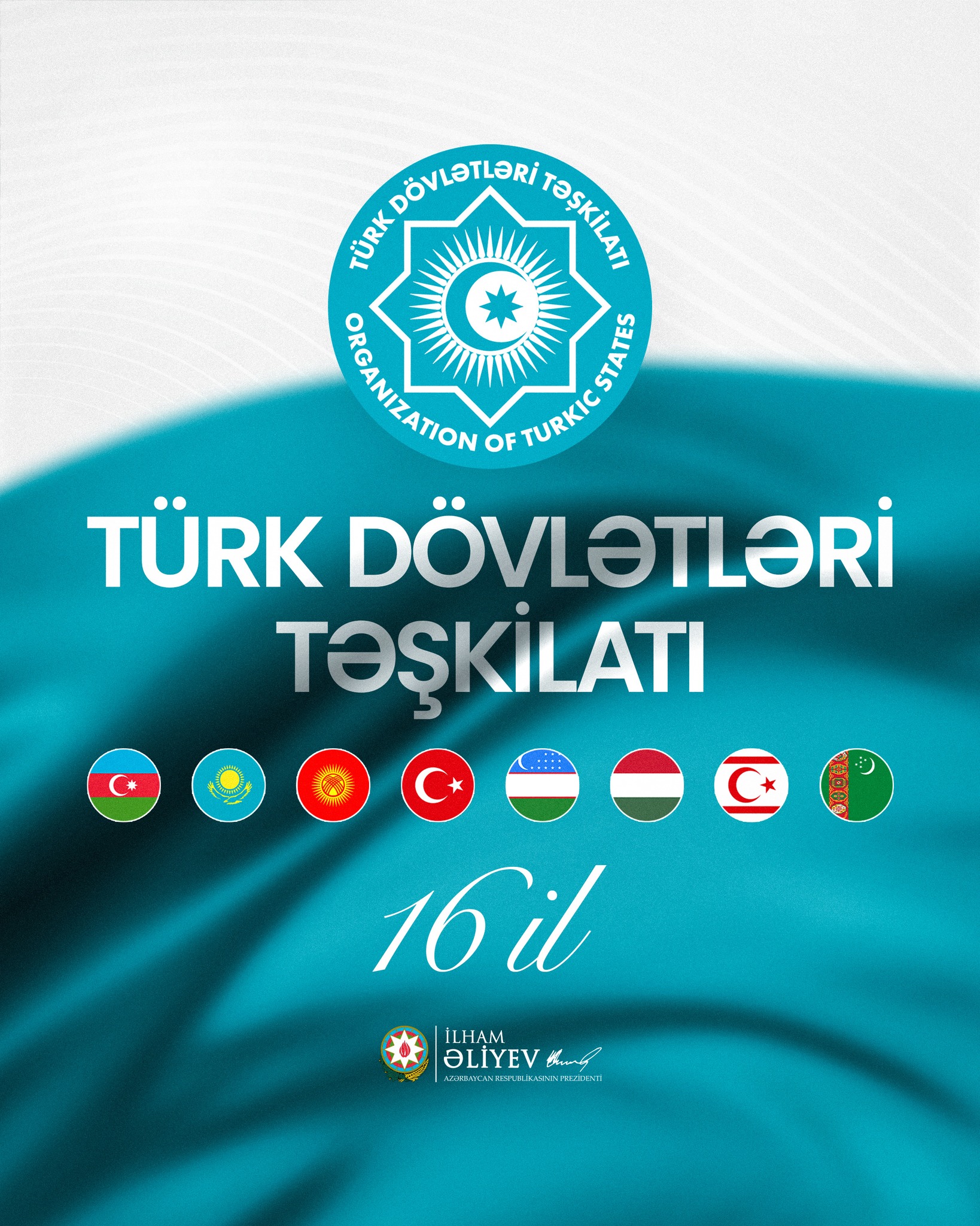 Türk Dövlətlərinin Əməkdaşlıq Günü