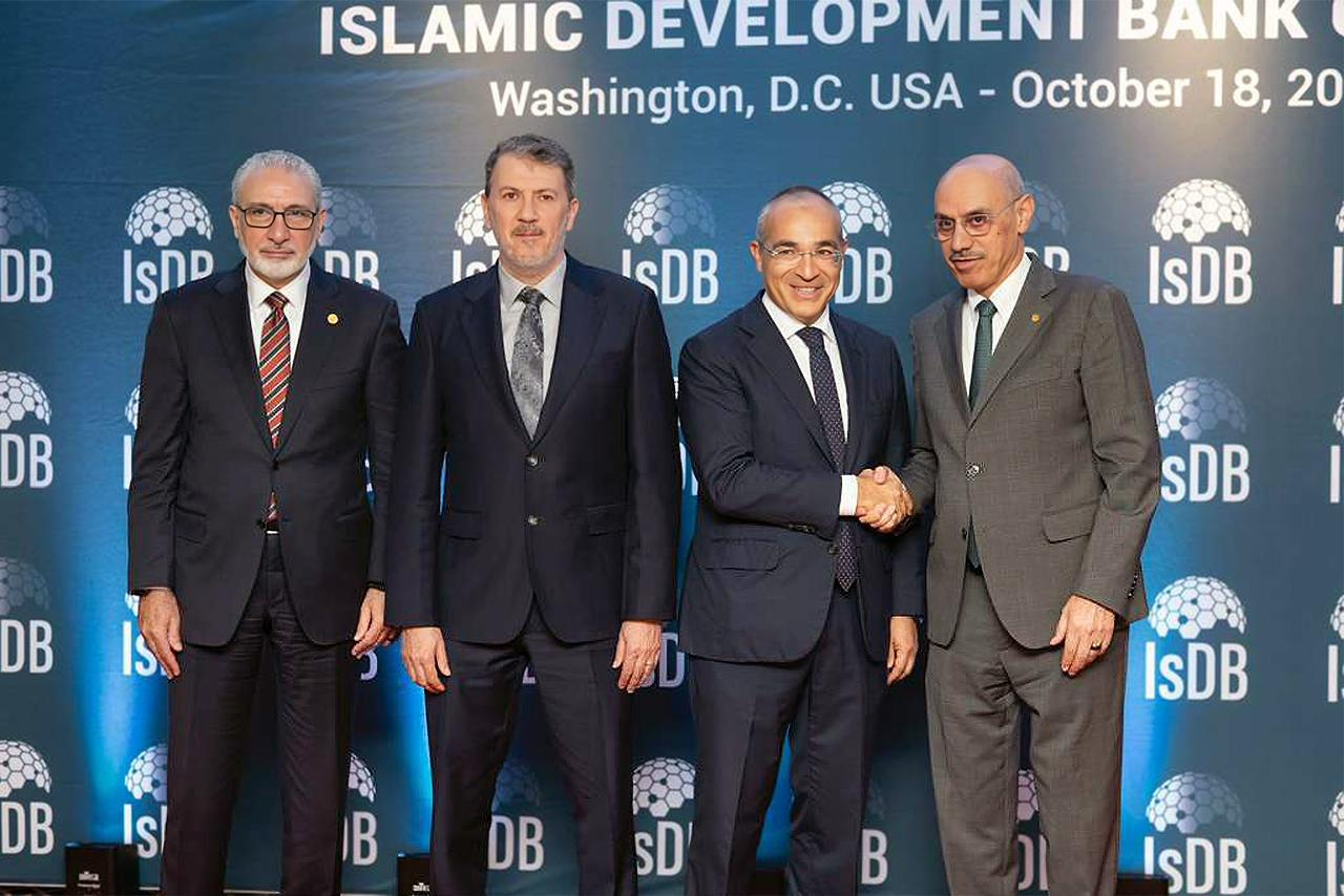 İslam İnkişaf Bankı Qrupunun İllik Toplantısının təşkili məsələləri müzakirə olunub