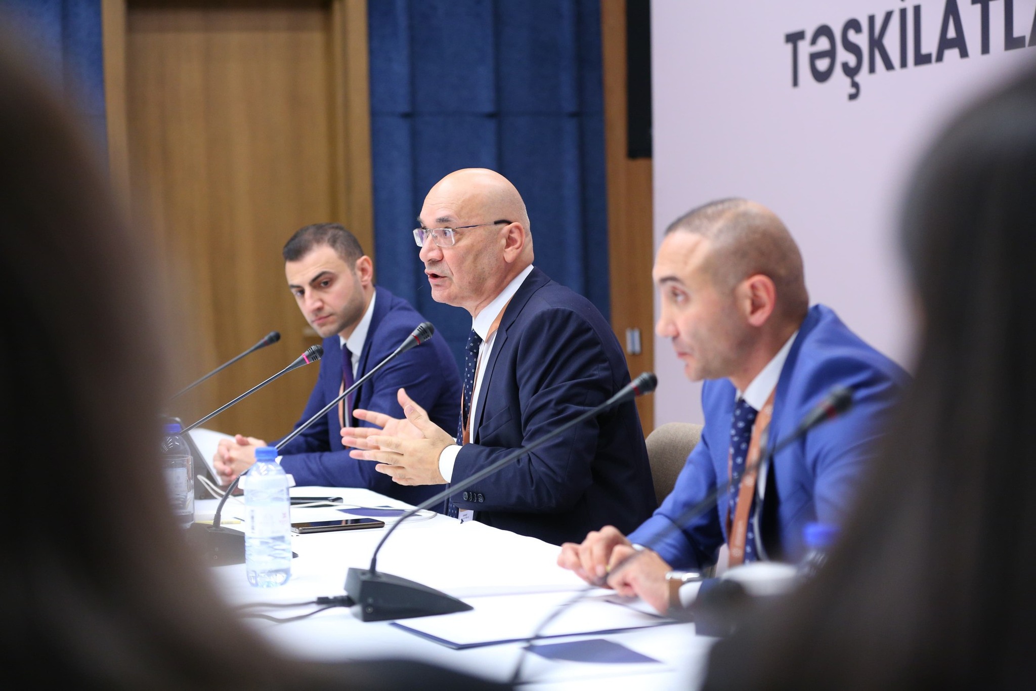 “Rəqəmsal QHT” konsepsiyası: süni intellekt və rəqəmsal həllər” adlı panel müzakirəsi təşkil olunub