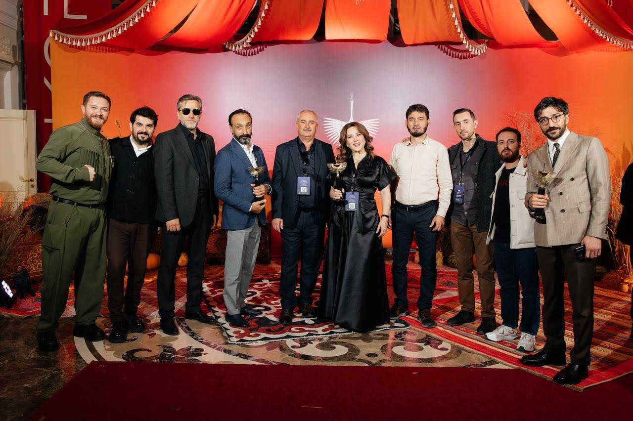 Azərbaycan nümayəndə heyəti 5-ci “Korkut Ata” Türk Dünyası Film Festivalında iştirak edib