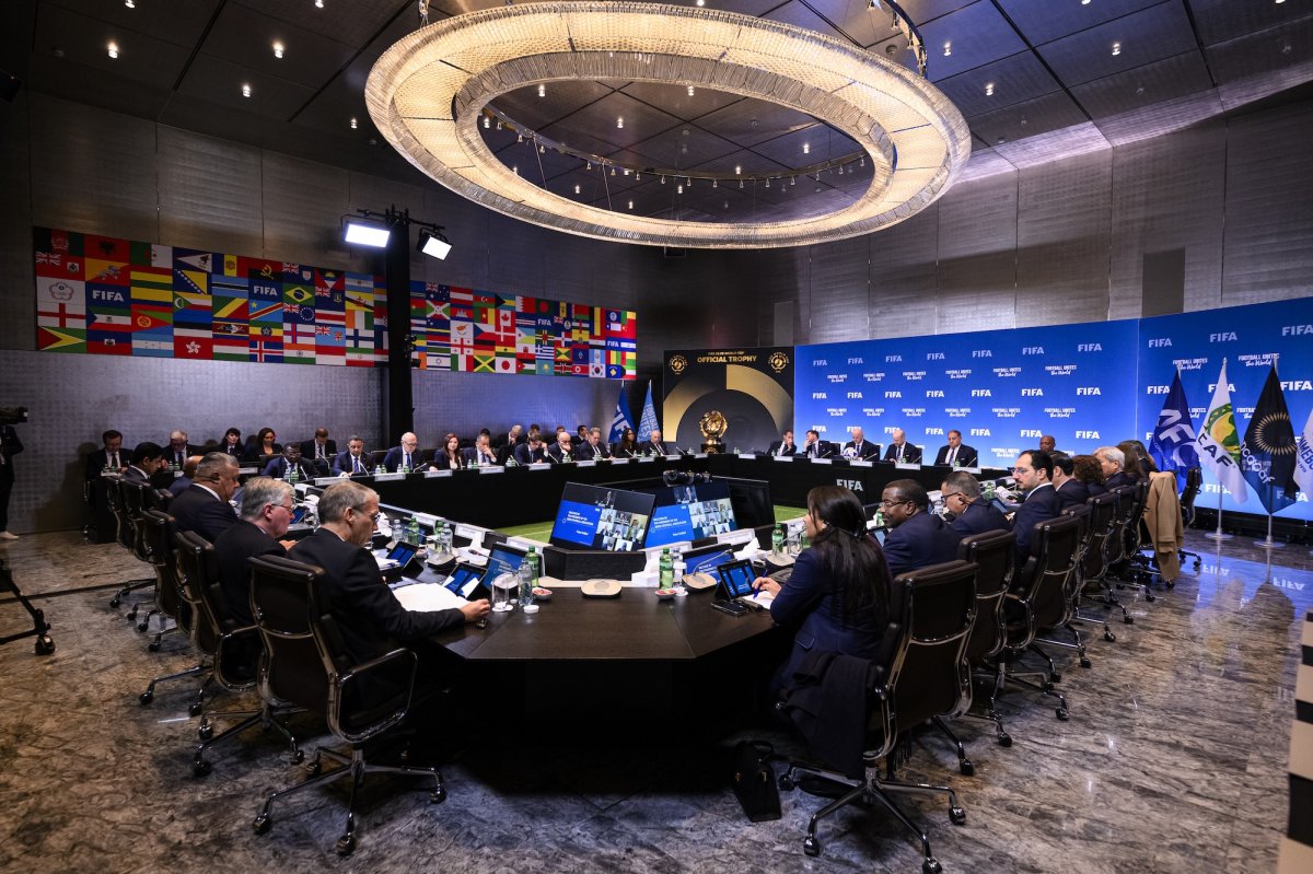FIFA qərarı: Azərbaycan və Özbəkistan Dünya Çempionatına ev sahibliyi edəcək