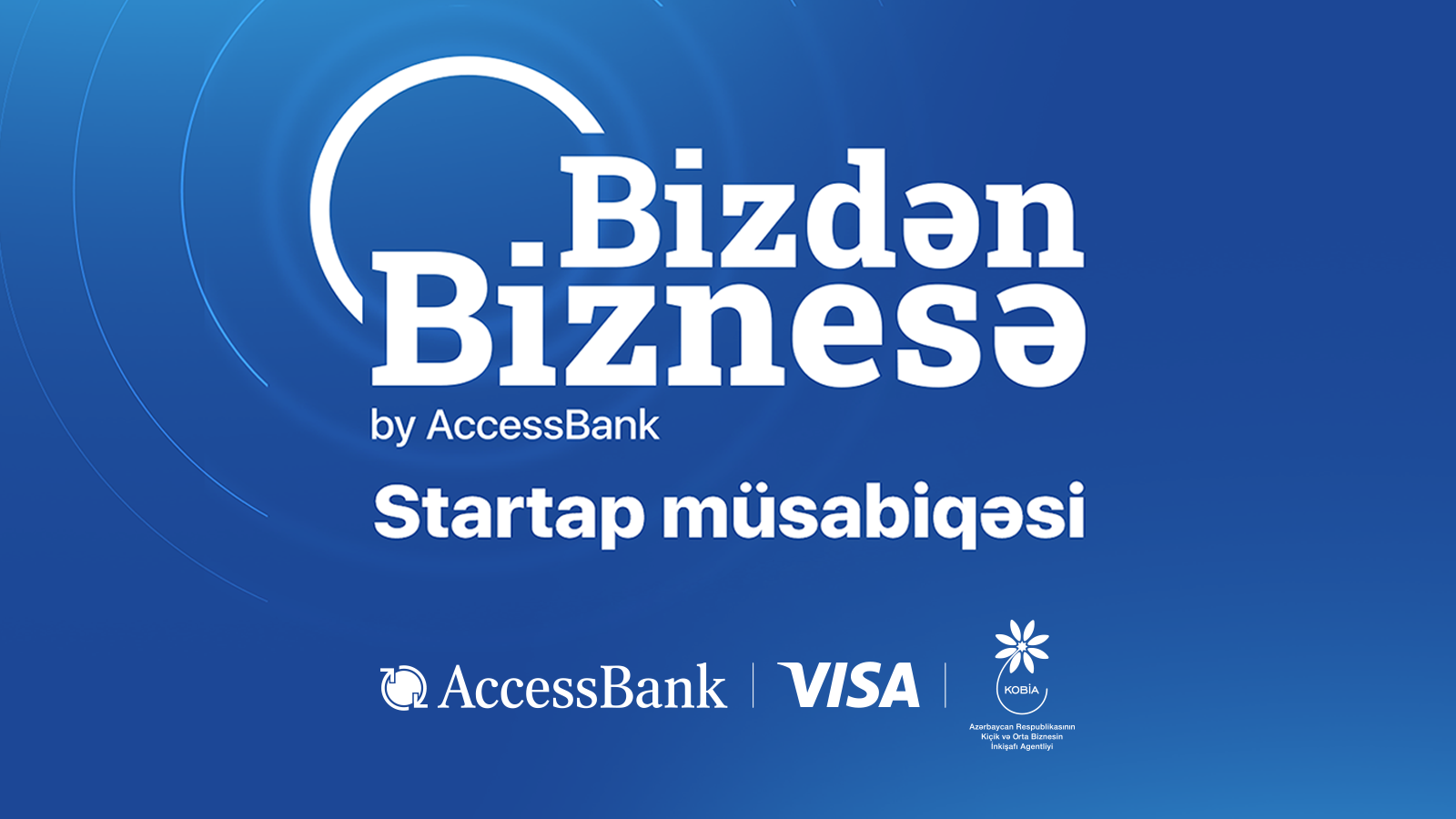 “Bizdən biznesə” startap müsabiqəsinə start verilib