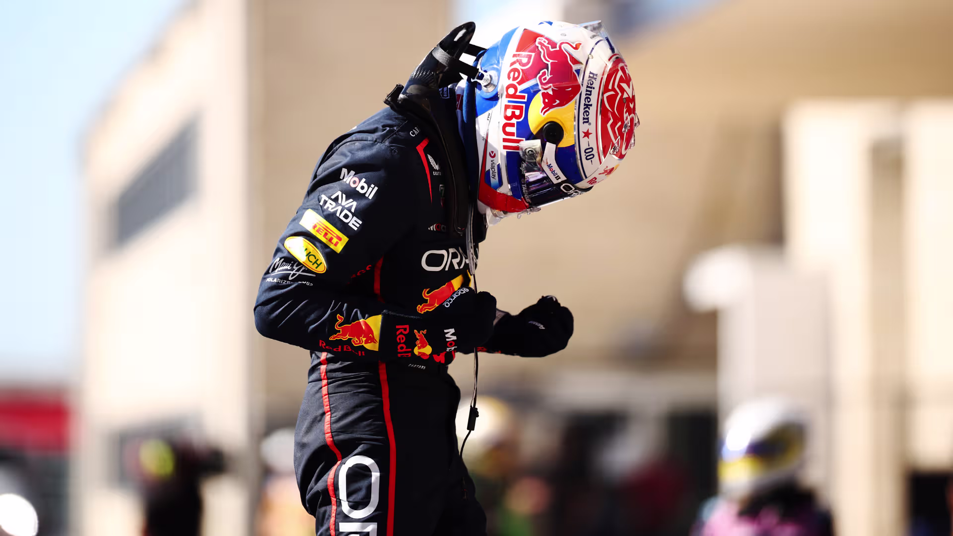 Max Verstappen ABŞ F1 Qran-Prisində dominant qələbə qazandı