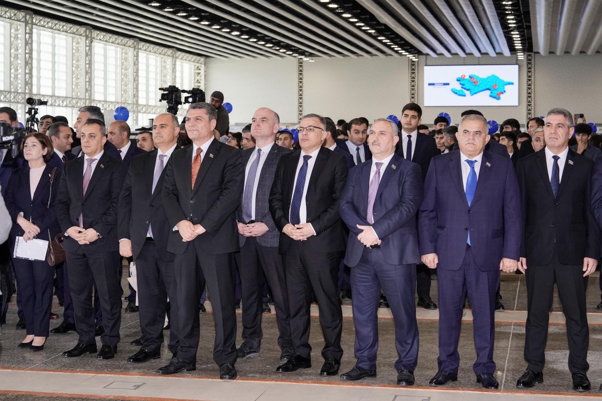 PeşəFest‑2025 Bakıda: Şüurlu peşə seçiminə doğru atılan addım