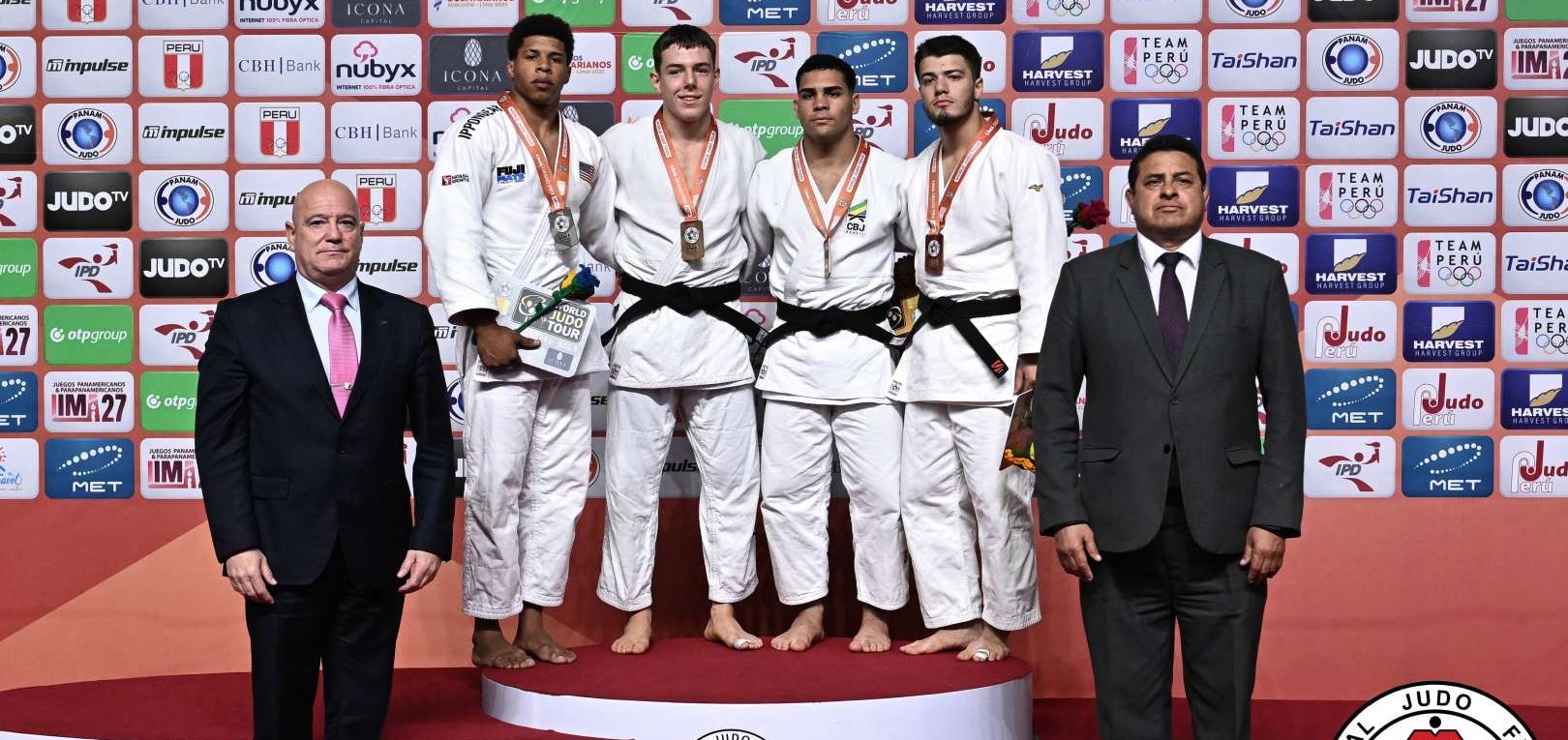 Azərbaycan cüdoçusu Peruda bürünc medal qazandı