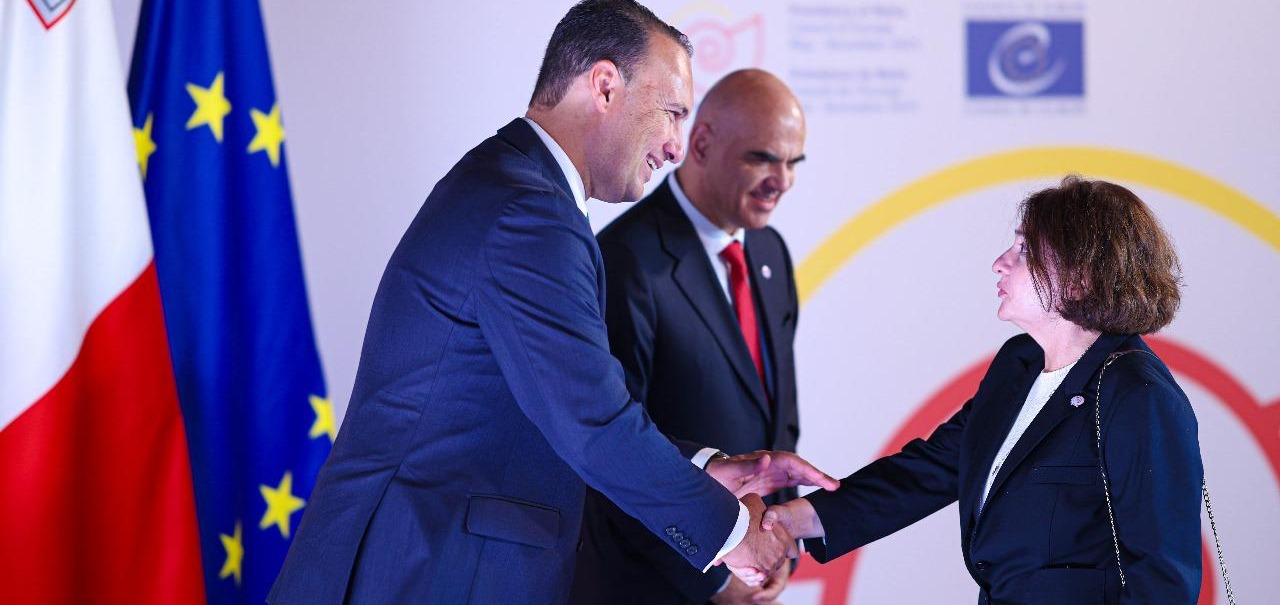 Azərbaycan nümayəndə heyəti Malta konfransında iştirak edib