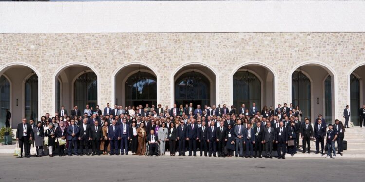 III Azərbaycan Milli Şəhərsalma Forumu’nun (NUFA3) Xankəndində açılış mərasimi baş tutub.