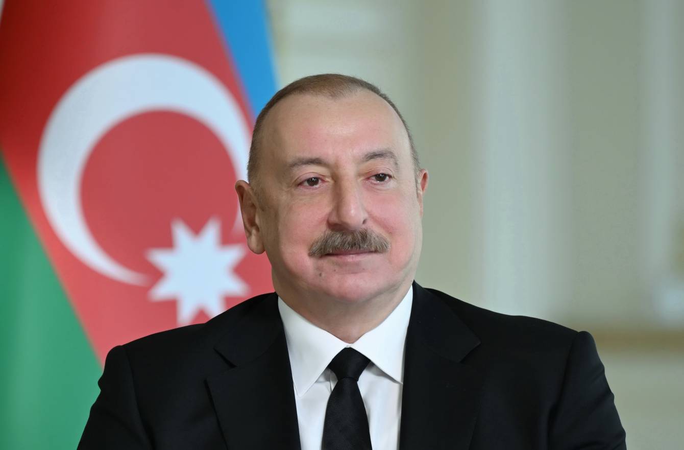 Prezident İlham Əliyevin yeni müsahibəsi
