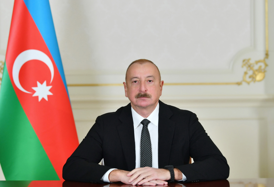 Prezident İlham Əliyev: Müasir dövrün çağırışları məhkəmə sistemlərindən daim adaptasiya olunmağı tələb edir