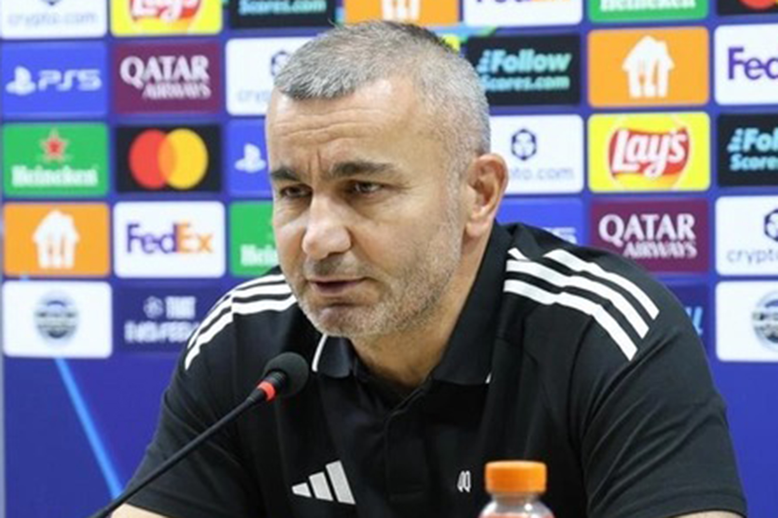 Qurban Qurbanov: “Gözəl qələbə qazanıldı”