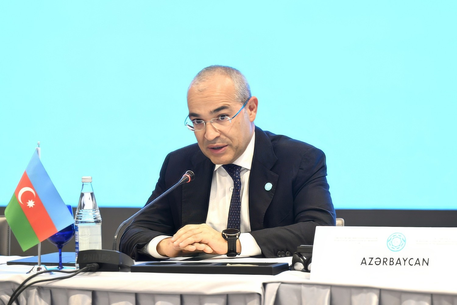 Türk Dövlətləri Təşkilatının Sənaye, Elm, Texnologiya və İnnovasiya Nazirlərinin 2-ci İclası keçirilib