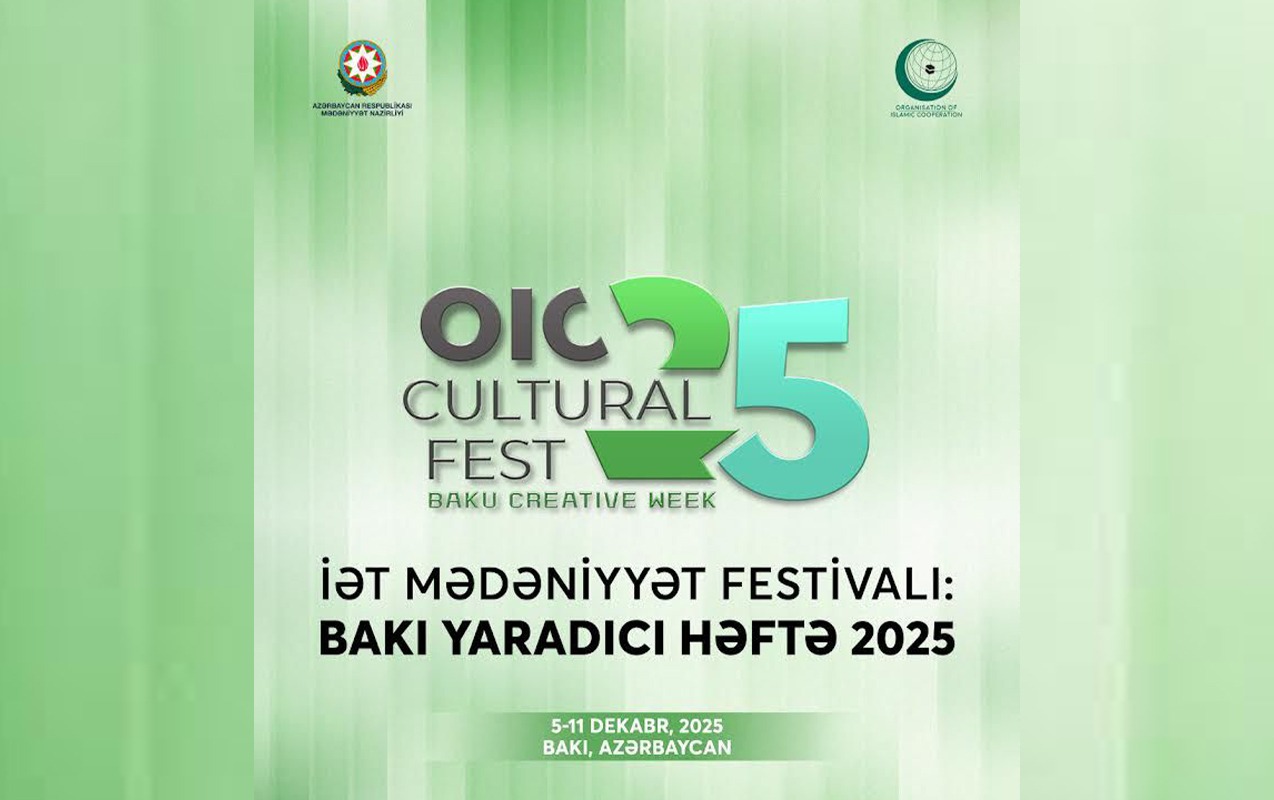 İlk dəfə Bakıda