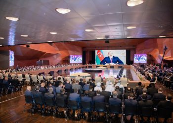 Bəyannamə BMT-nin sənədi kimi yayımlanıb