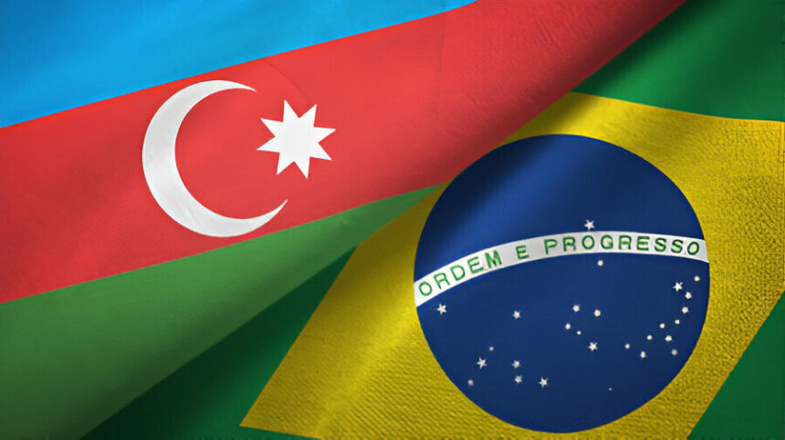 Azərbaycandan Braziliyaya
