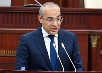 Mikayıl Cabbarov: Son 7 ildə qeyri-neft-qaz sektorunun iqtisadiyyatda payı 12 faizə yaxın artıb