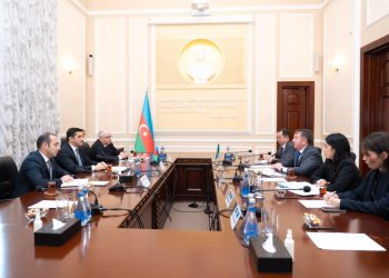 Azərbaycan və Qazaxıstan arasında ədliyyə sahəsində əməkdaşlıq məsələləri müzakirə olunub