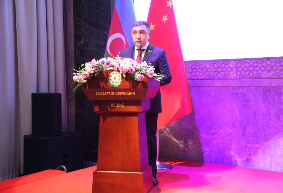 Səfir: "Müharibədə qalib və sülhdə qətiyyətli olan Azərbaycan dünyada nüfuzlu dövlət kimi tanınır"