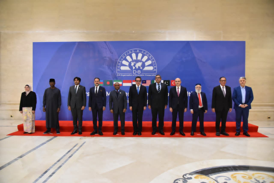 Azərbaycan Qahirədə D8 qrupunun səhiyyə nazirlərinin konfransında təmsil olunub