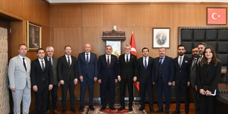 İqtisadiyyat Nazirliyi Türkiyədə