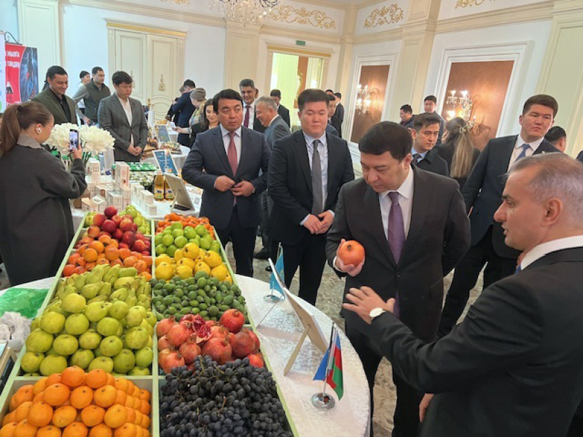 Məhsullarımız Aktauda