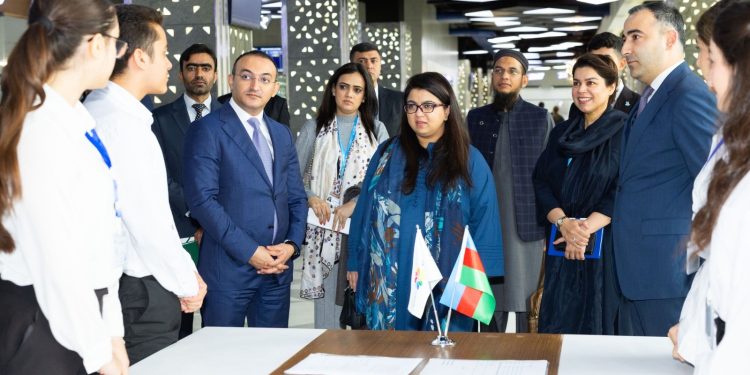 “ASAN xidmət”in  Pakistanda tətbiqi ilə bağlı işlər sürətlənləndirilir